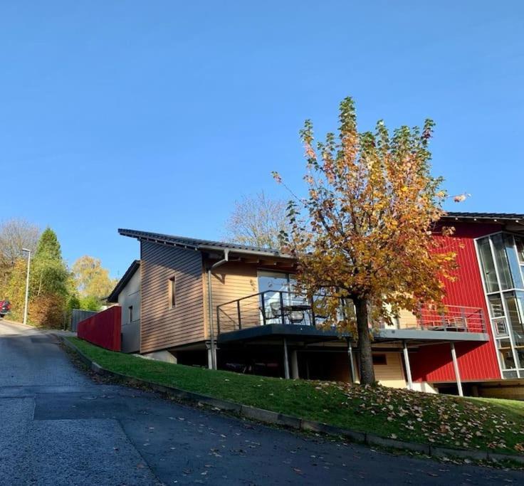 Ferienloft Talblick Detmold Berlebeck公寓 外观 照片